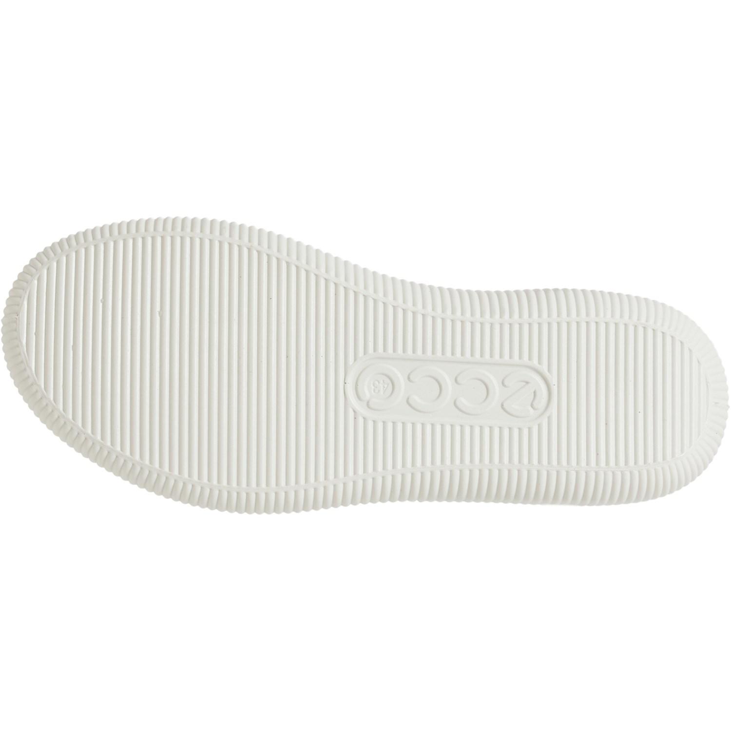 ECCO Soft Zero Sneakers - Leather (For Men) Product Image