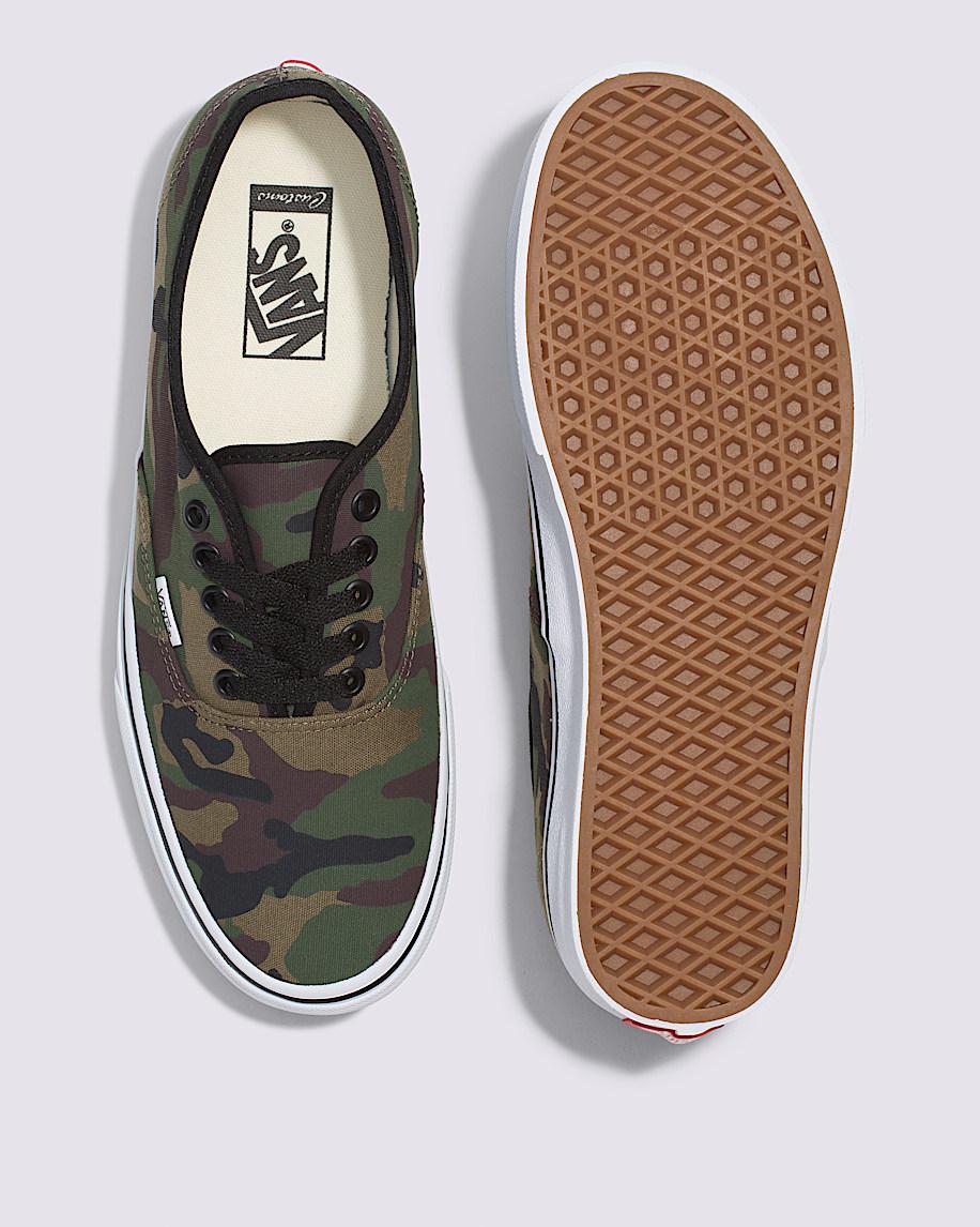 Customs Authentic Shoe in Customs| Vans US Product Image