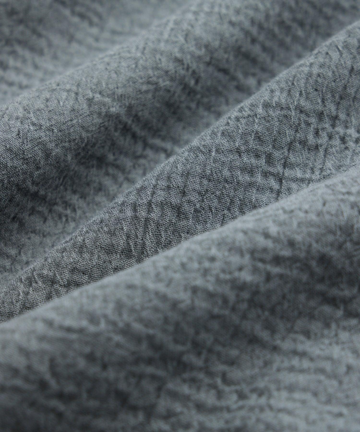 Cotton Double Cloth Gauze Overshirt Product Image