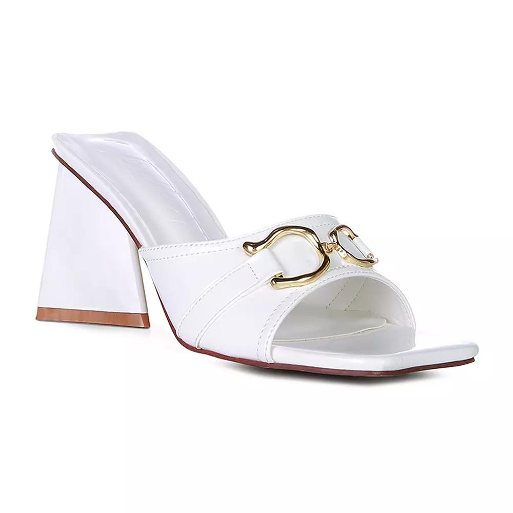 London Rag Salisbury Women's Heeled Sandals,  Product Image