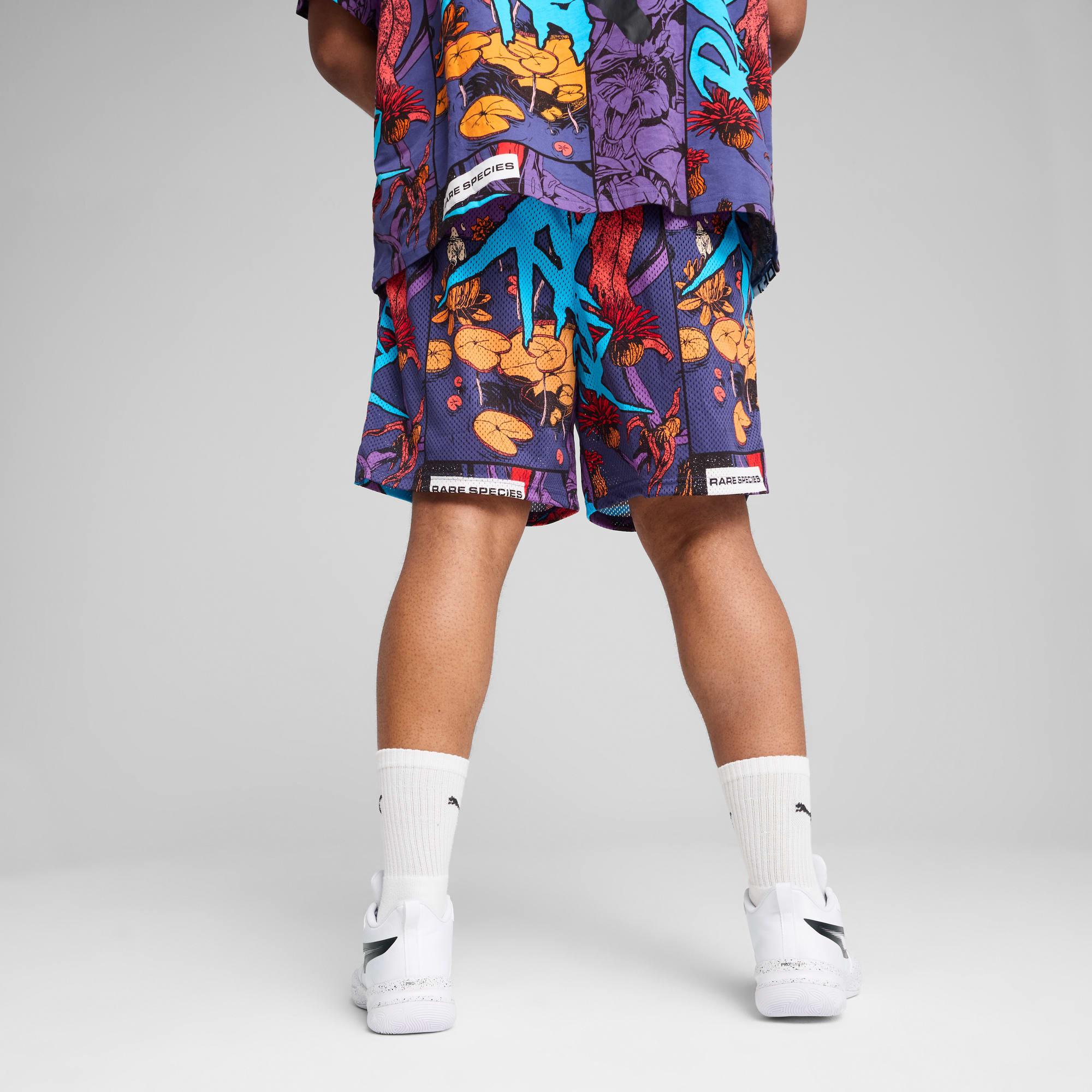 PUMA x LAMELO BALL Phoenix Men's Shorts Product Image