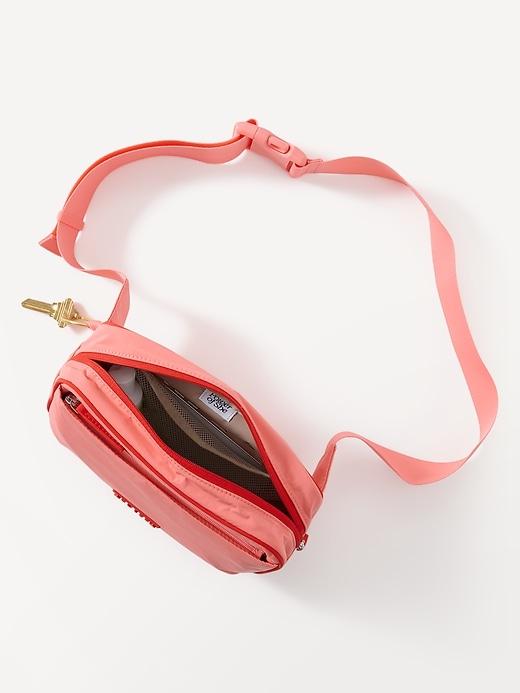 All About Tipping Large Belt Bag Product Image