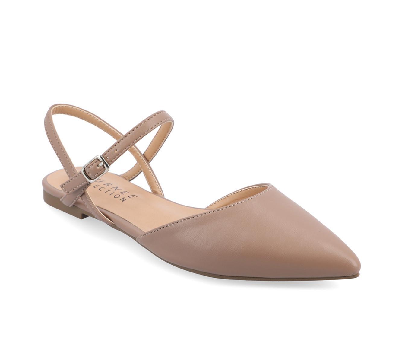 Women's Journee Collection Martine Mule Flats Product Image
