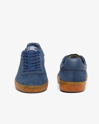 Men's Baseshot Suede Sneakers Product Image