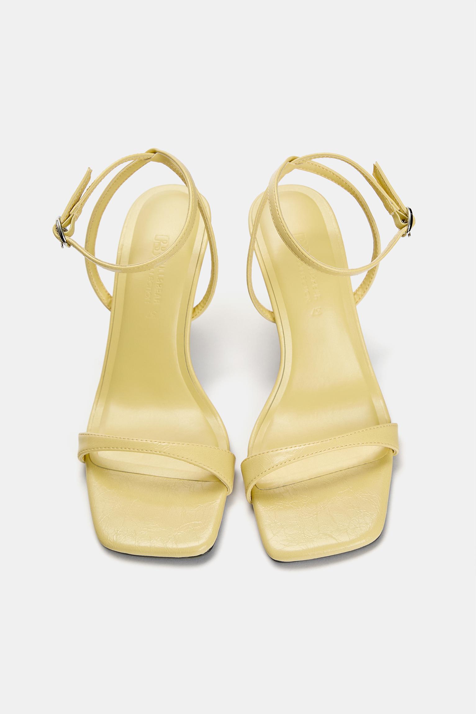 Heeled sandals Product Image