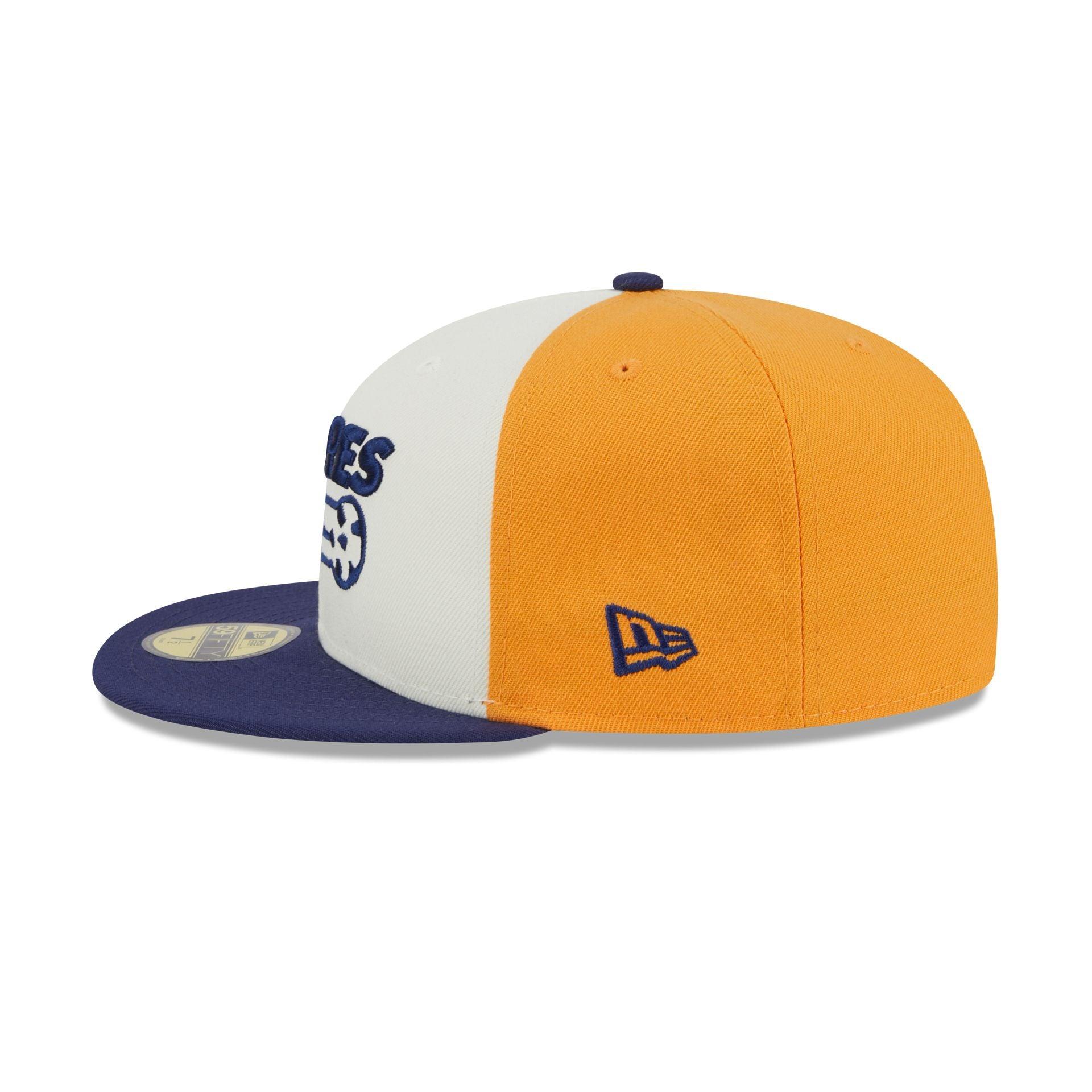 Club Tigres UANL Retro Logo 59FIFTY Fitted Hat Male Product Image