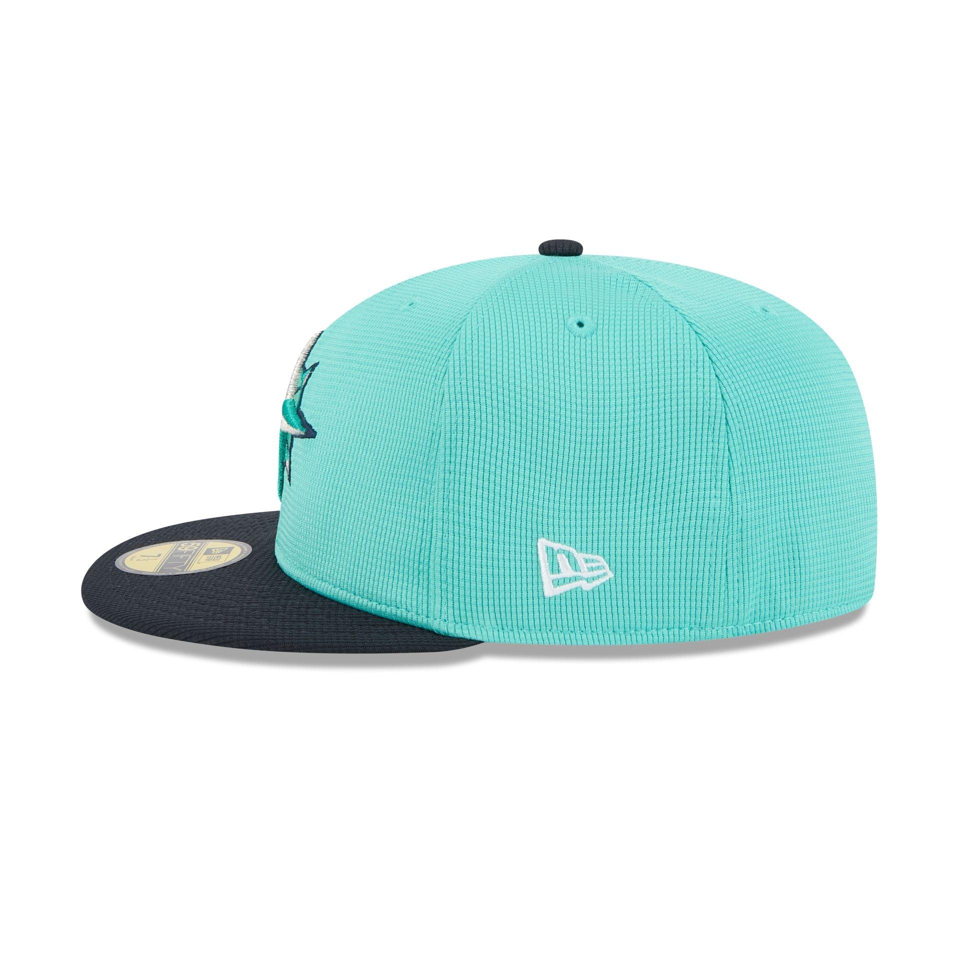 Seattle Mariners 2025 Spring Training 59FIFTY Fitted Hat Male Product Image