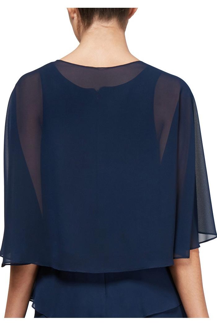 Plus Size Multi Wear Shawl Product Image