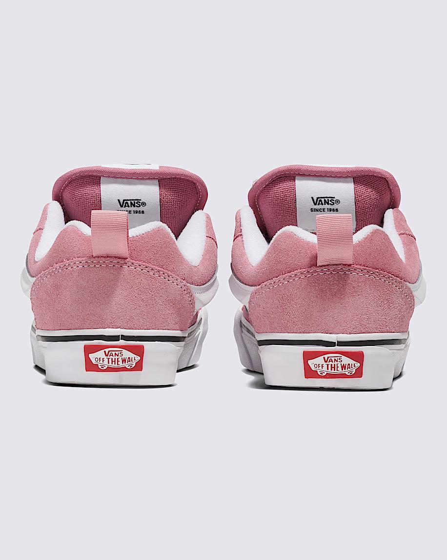 Knu Skool Shoe in Foxglove Pink| Vans US Product Image