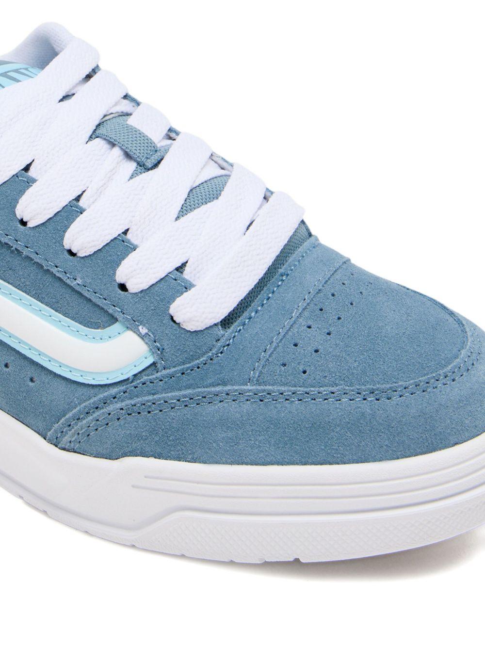 Hylane suede stripe sneakers Product Image