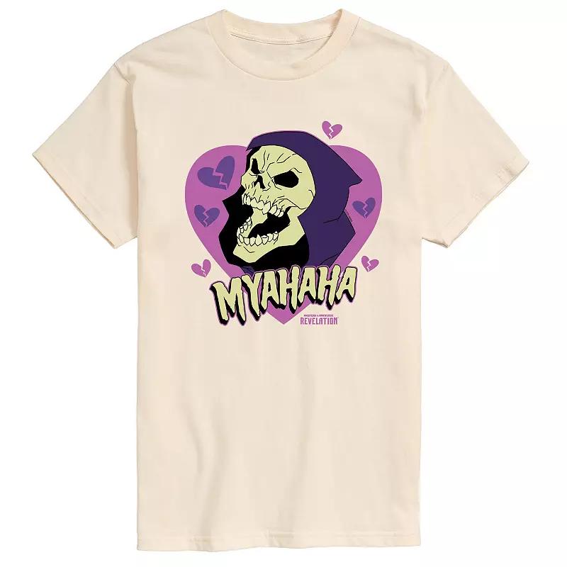 Men's Masters Of The Universe Skeletor Graphic Tee,  Product Image