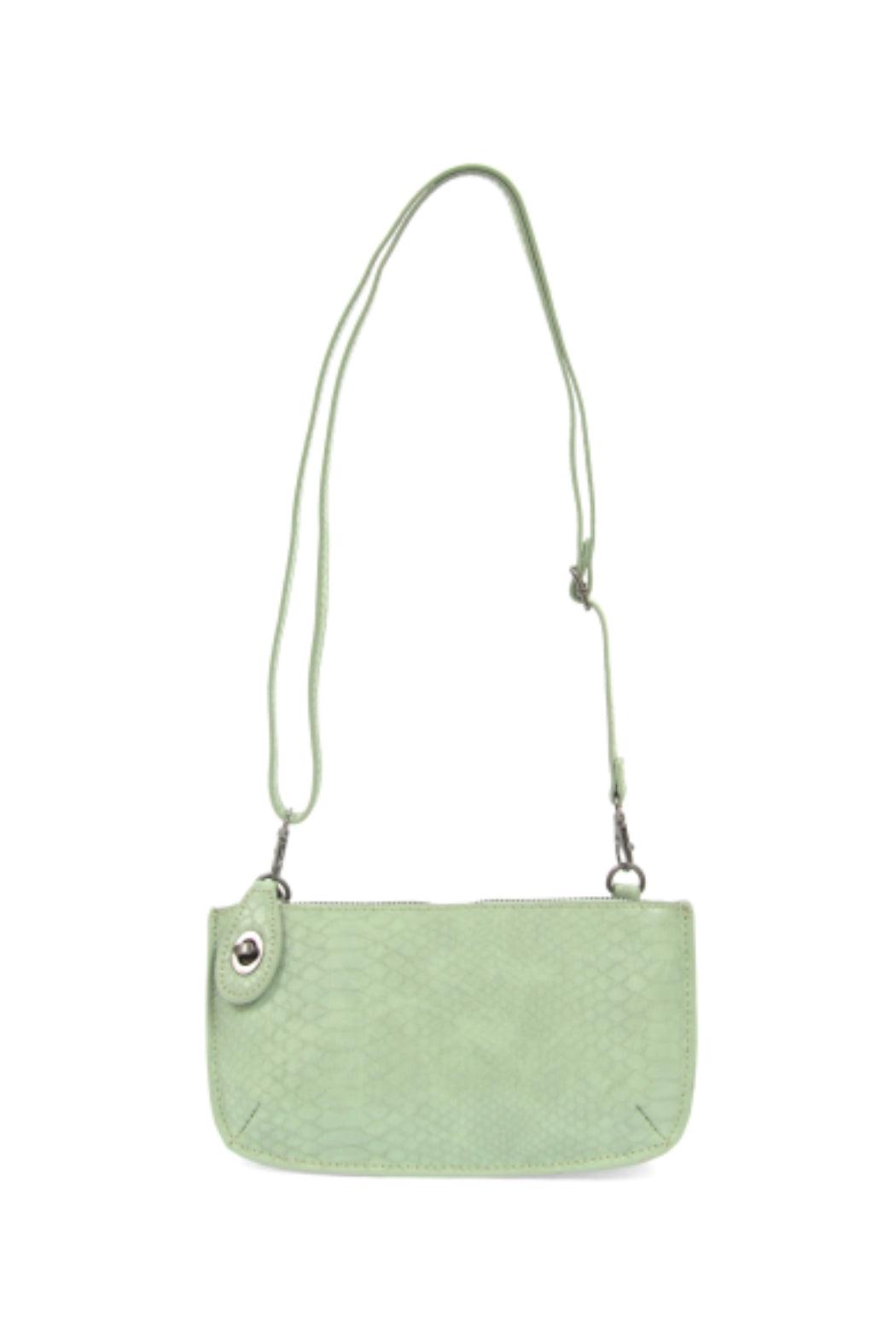 Python Mini Cross Body Wristlet Product Image