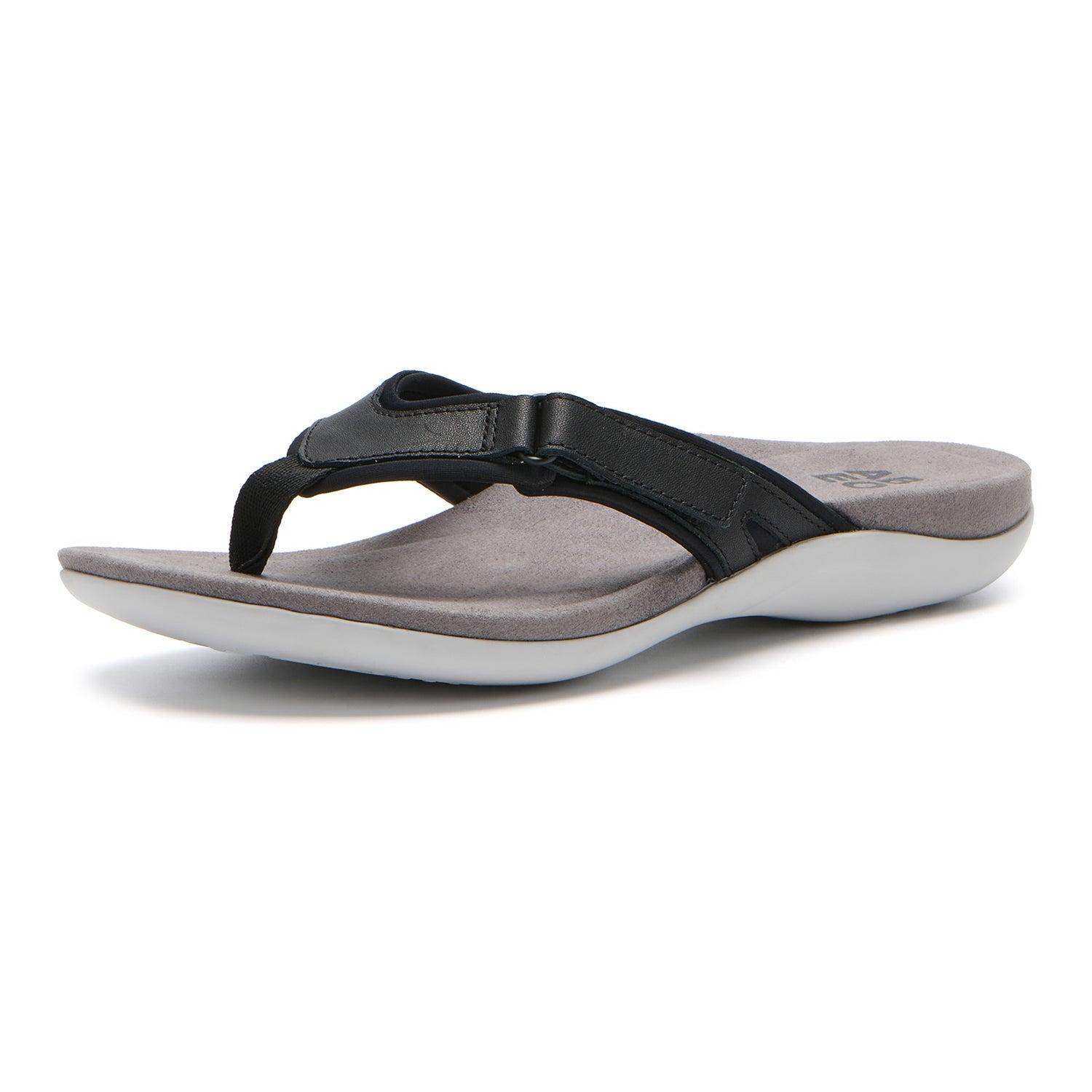 Oasis Sport Flip Flop Metatarsal Female Product Image
