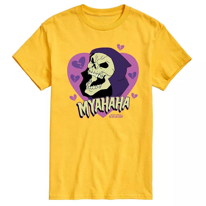 Men's Masters Of The Universe Skeletor Graphic Tee,  Product Image