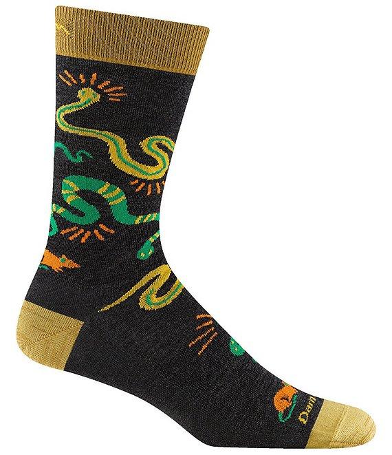 Darn Tough Field Guide Lightweight Wool Blend Crew Socks Product Image