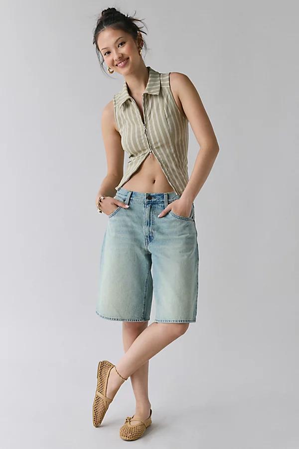 Levis Baggy Dad Jort Womens at Urban Outfitters Product Image