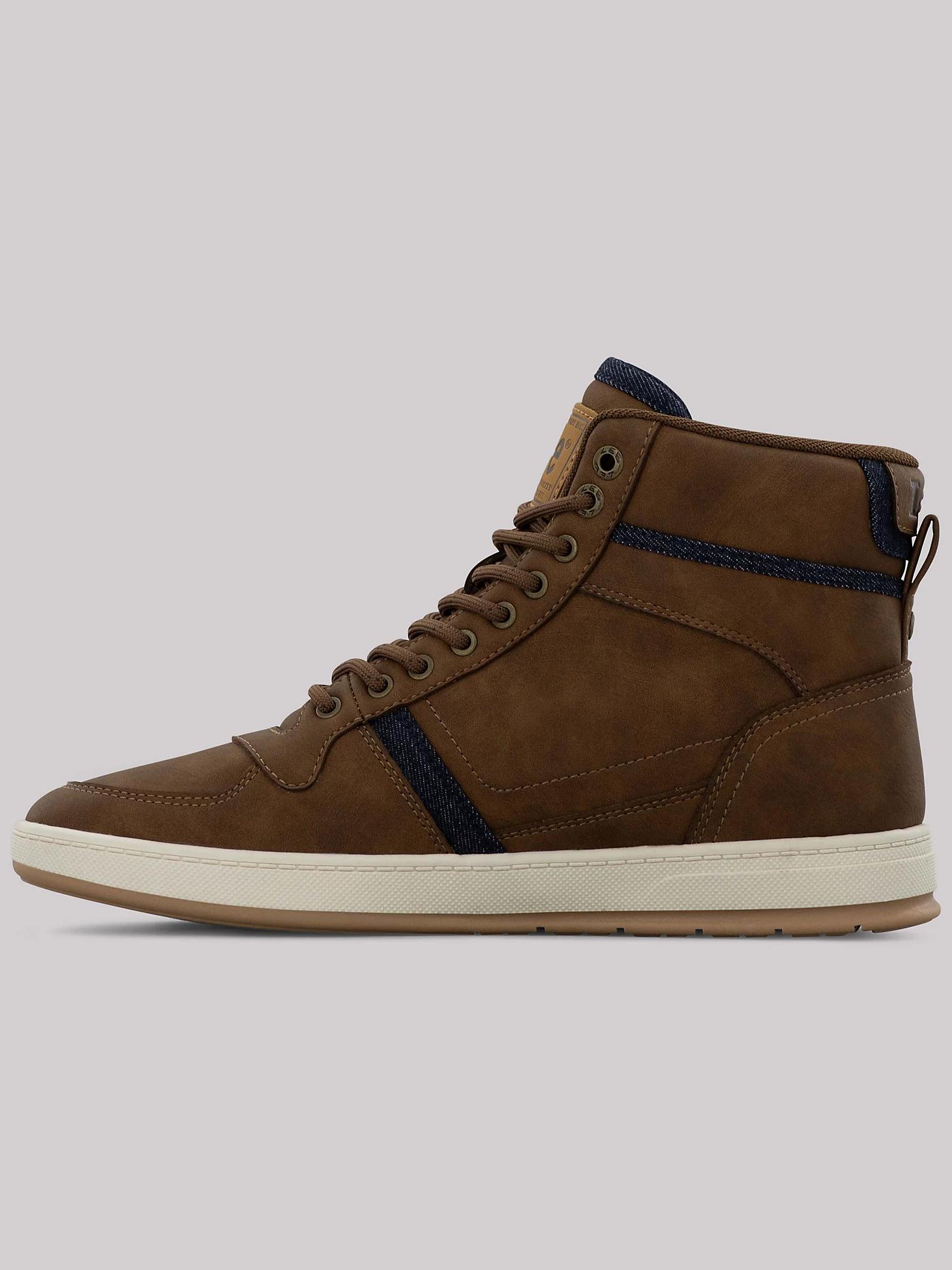 Men's Dayton High-Top Sneaker | Men's Shoes | Lee® Product Image