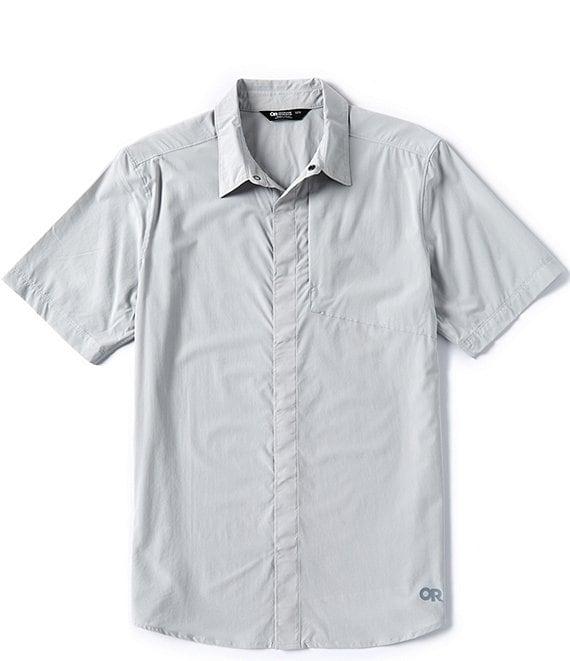 Outdoor Research Astroman Air Short Sleeve Woven Shirt Product Image