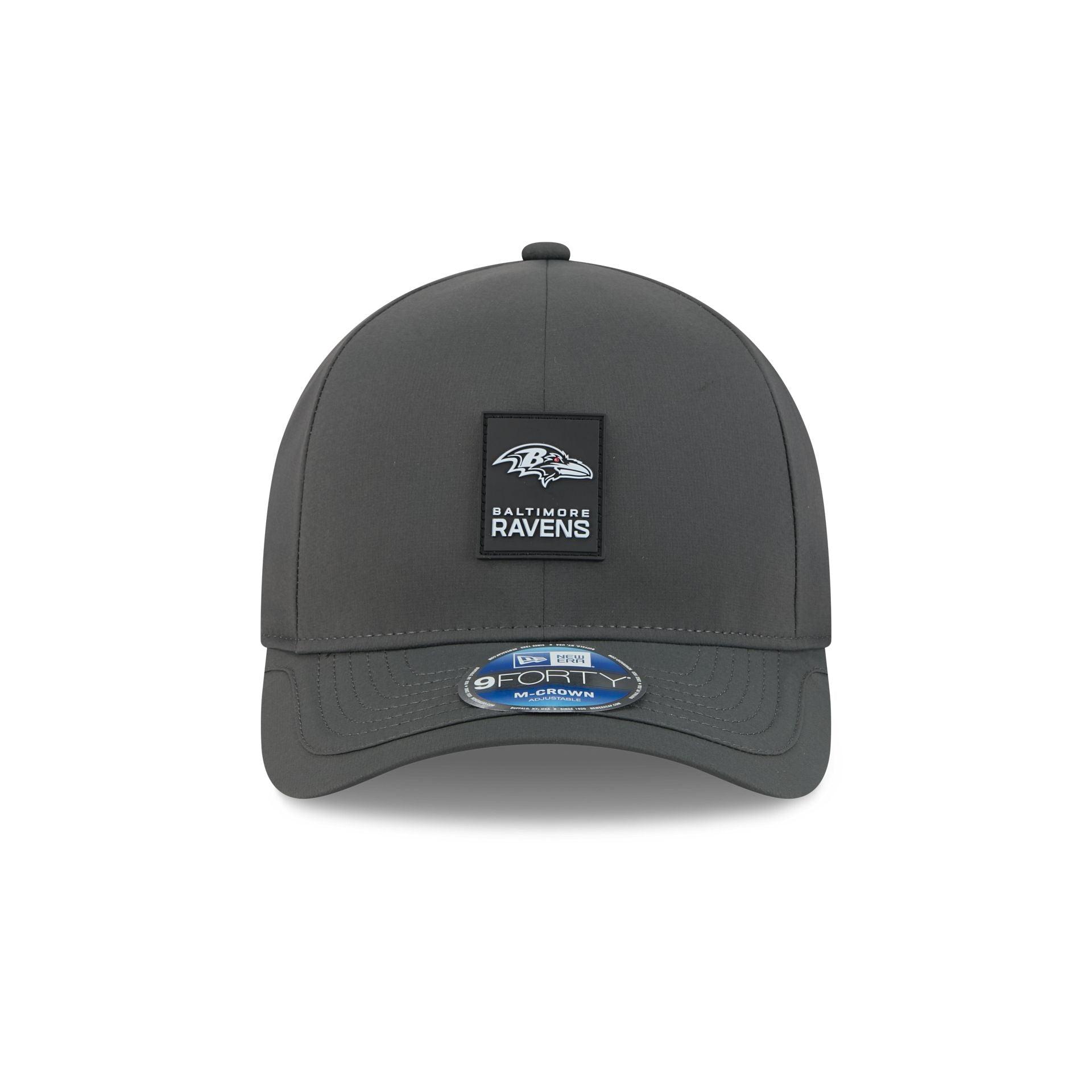 Minnesota Vikings 2025 Sideline Cold Weather Steel Clouds 9FORTY M-Crown Snapback Hat Male Product Image