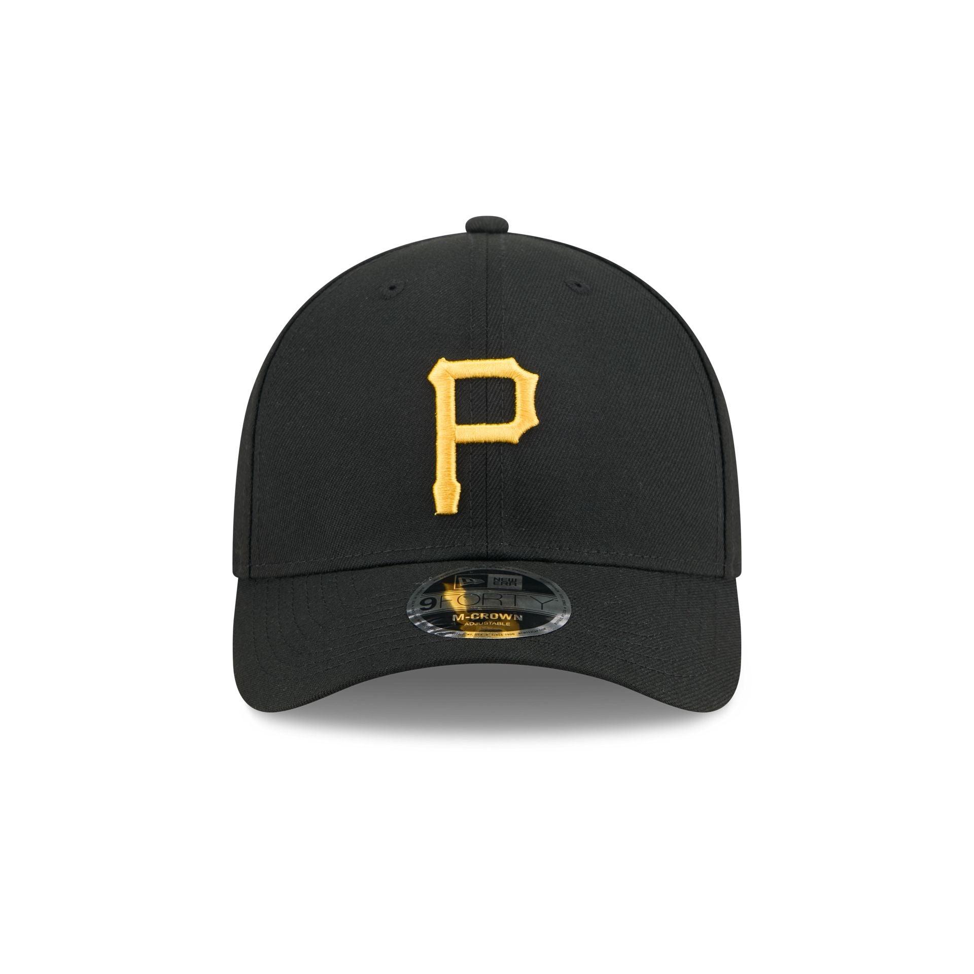 Pittsburgh Pirates Hall of Fame 2025 9FORTY M-Crown Snapback Hat Male Product Image