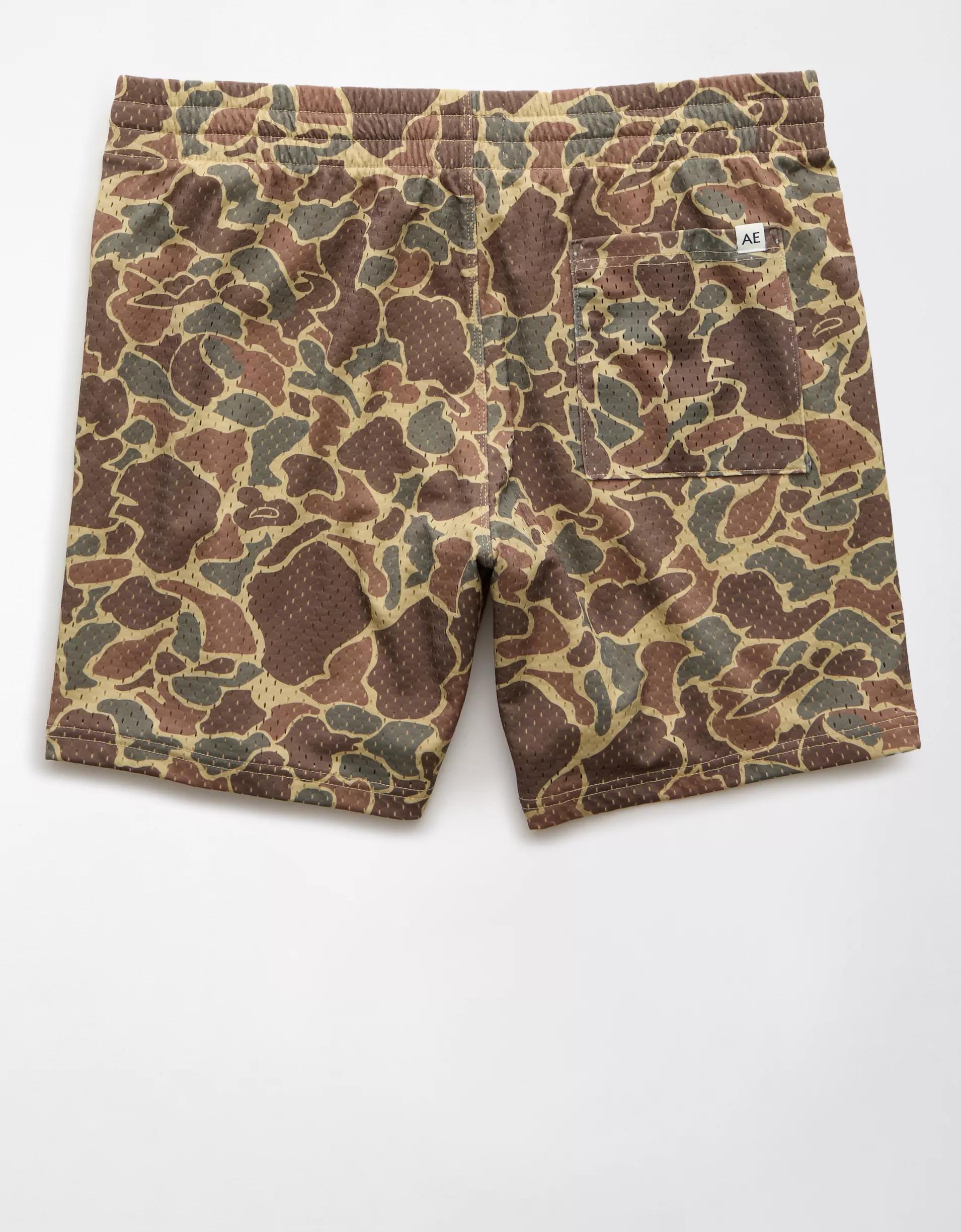 AE Sofa Surfin' 6" Mesh Lounge Short Product Image