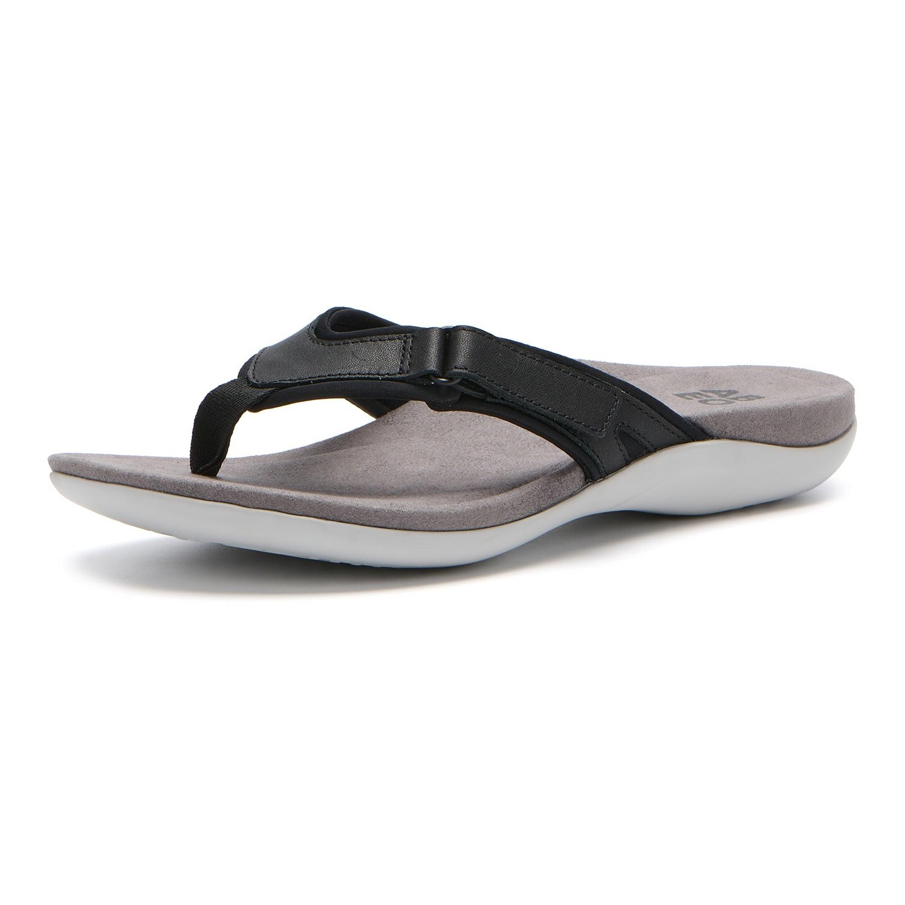 Oasis Sport Flip Flop Metatarsal Female Product Image