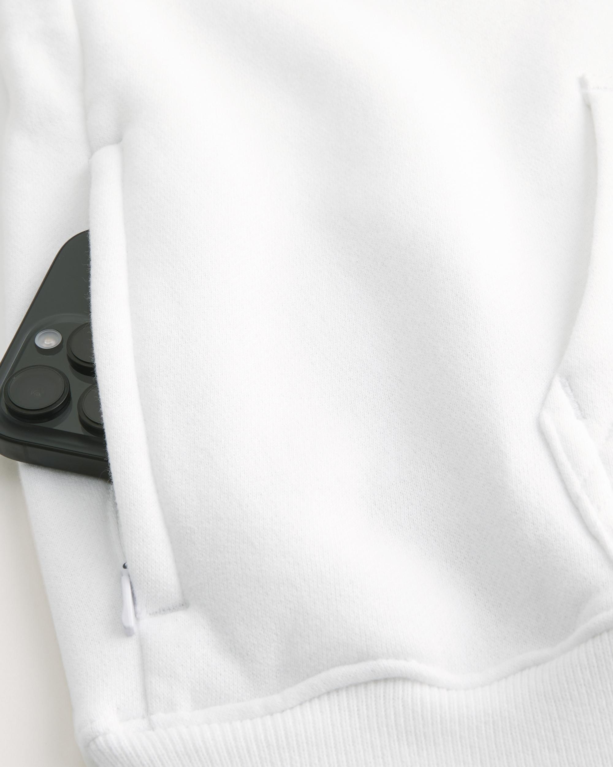 Boxy Hoodie Product Image