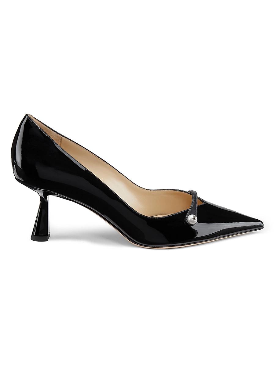 Jimmy Choo Womens Rosalia 65 Pumps Product Image
