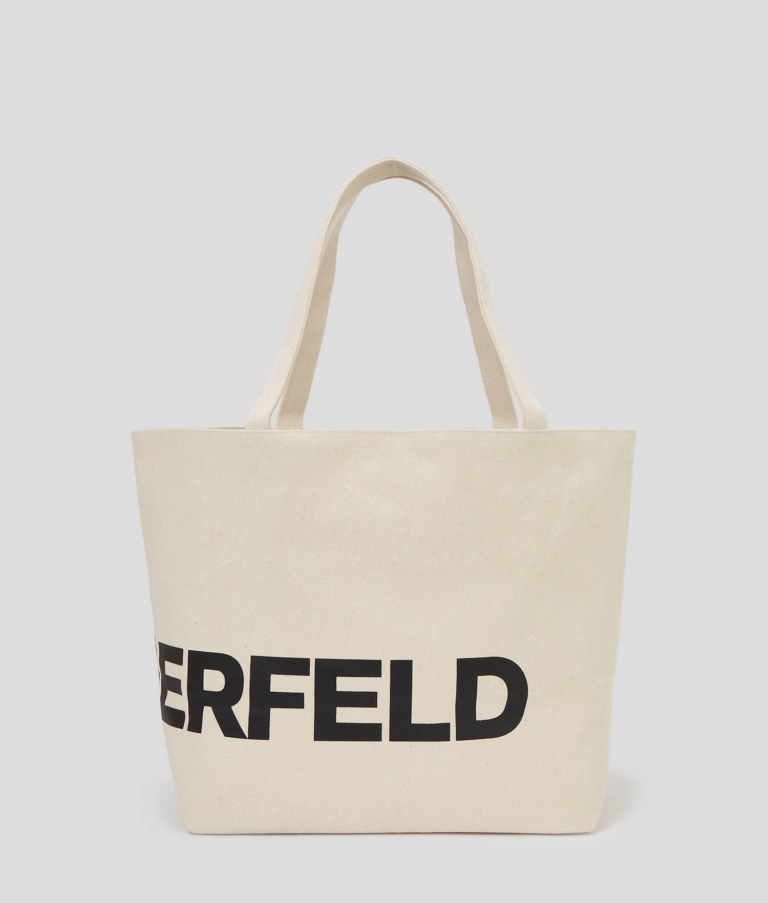 K/ESSENTIAL OVERSIZED LOGO SHOPPER Product Image