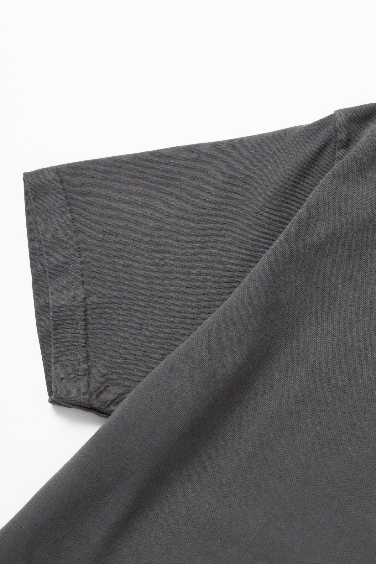 Nourish Tee - Charcoal Product Image