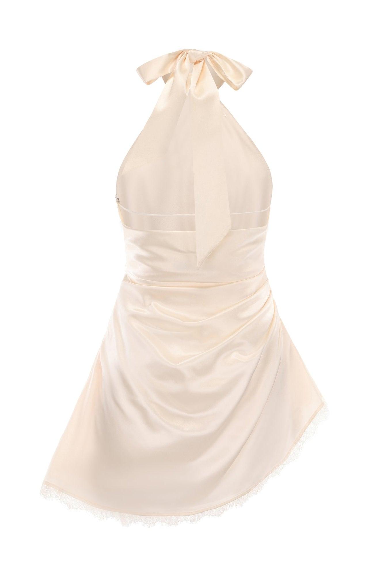 Isadora Dress (Champagne) Product Image