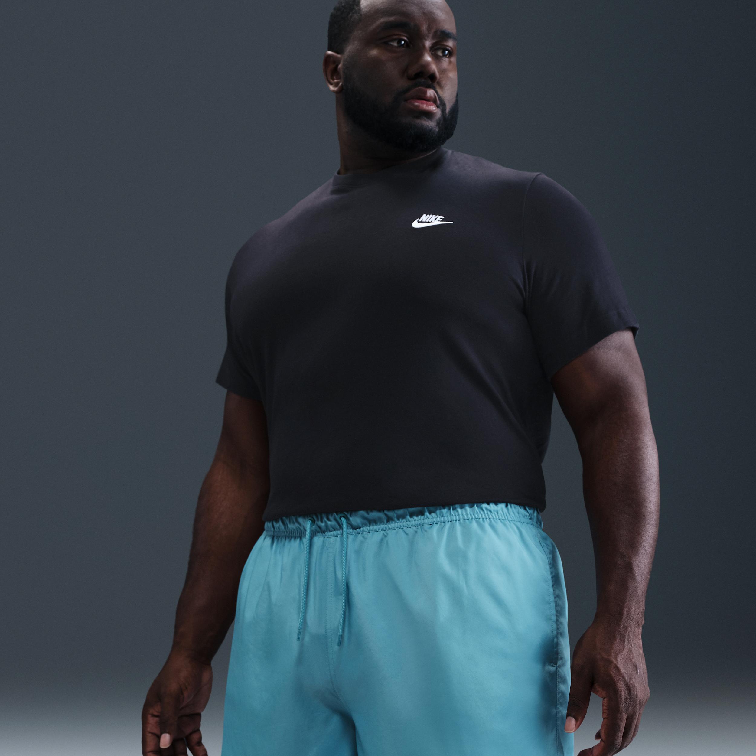 Nike Mens Club Woven Flow Shorts | FN3307-464 Product Image