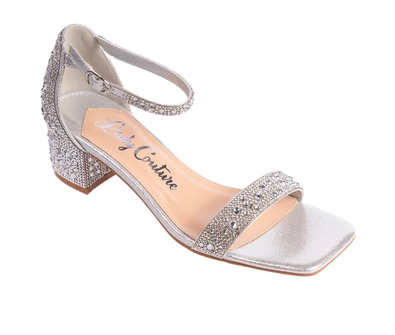 Women's Lady Couture Dazzle Dress Sandals Product Image