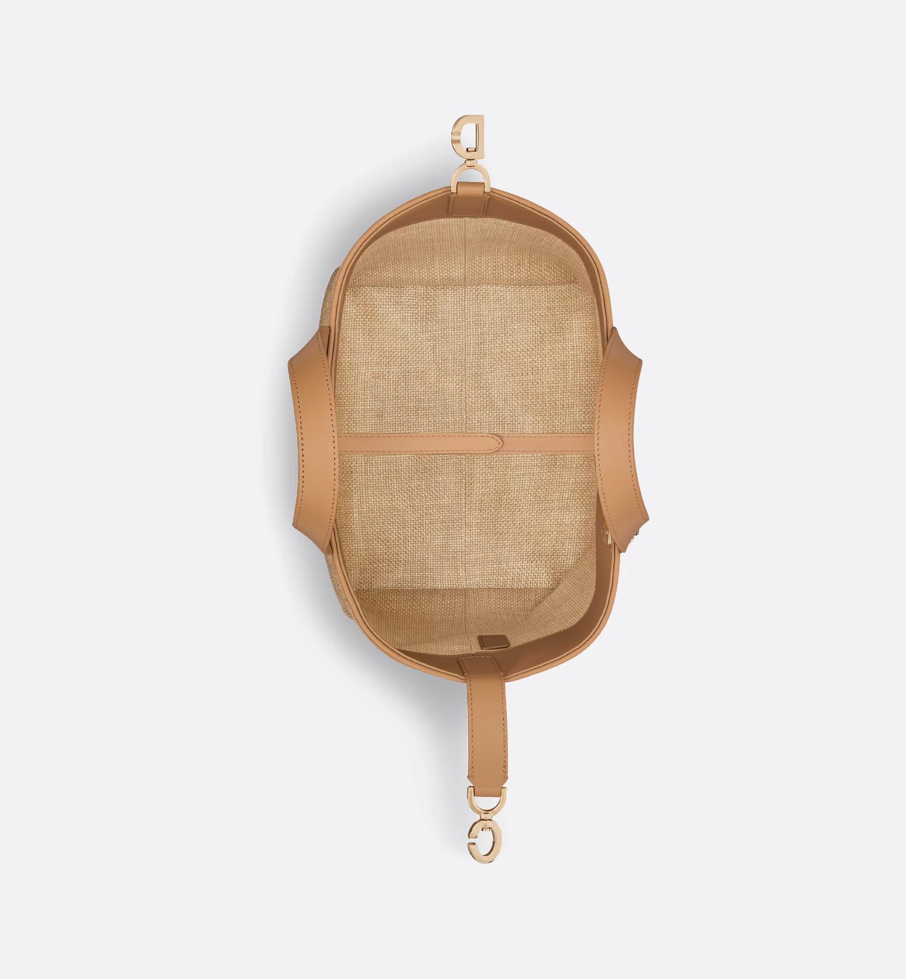 Medium Dior Toujours Vertical Tote Bag Product Image