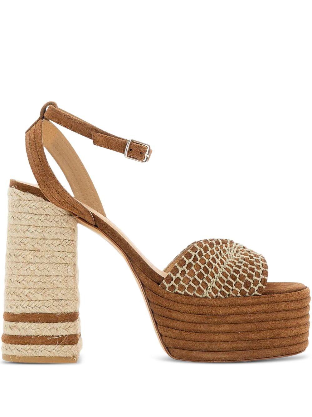 140mm platform sandals Product Image