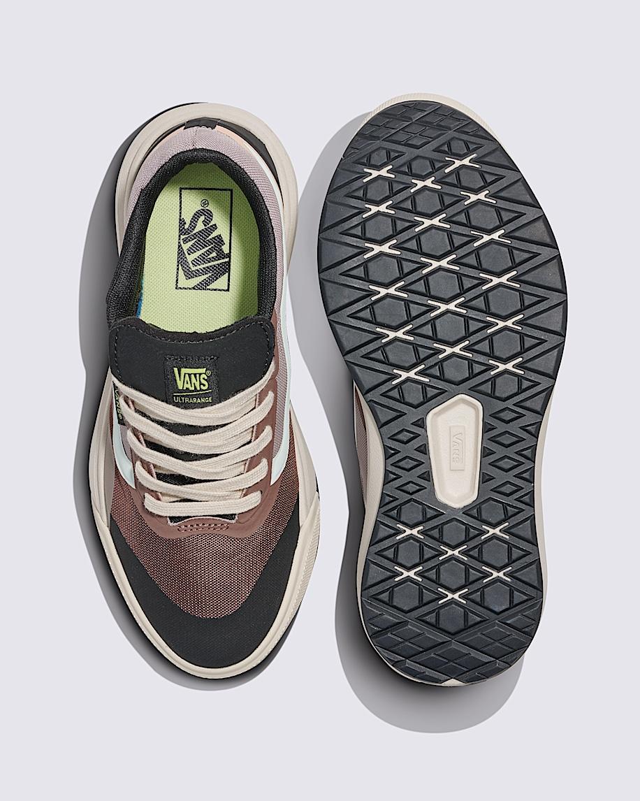 UltraRange 2.0 Shoe in Muave / Beige / Black| Vans US Product Image