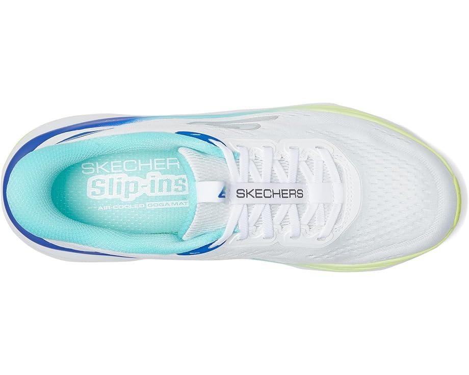 Max Cushioning Glide Step Sapphire Hands Free Slip-Ins Product Image