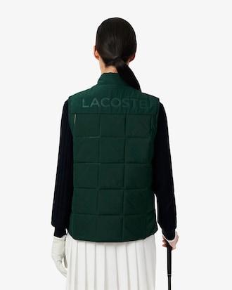 Water-Repellent UV Protect Golf Vest Product Image