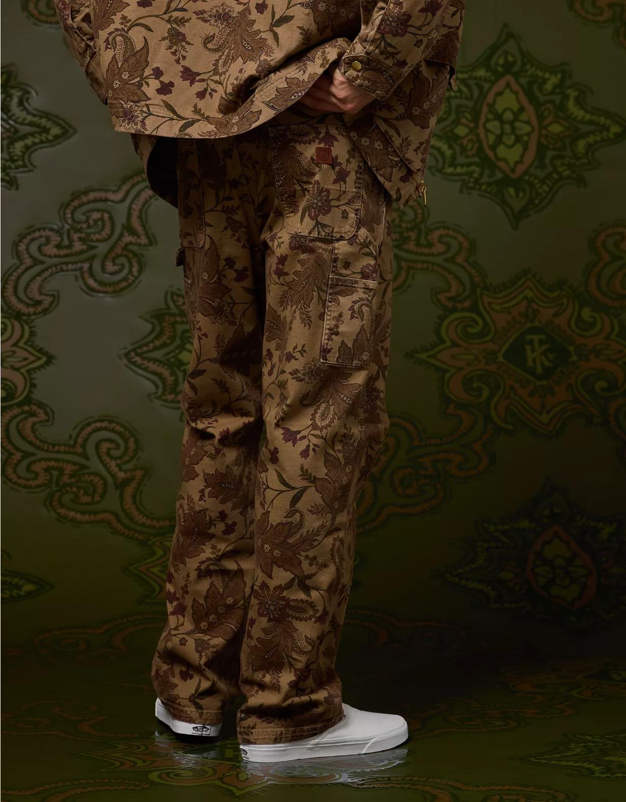 AE x Tru Kolors Loose Carpenter Pant Product Image