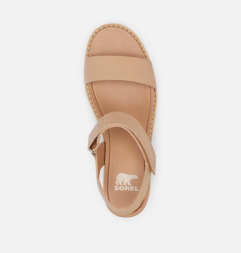 JOANIE™ IV Y Strap Wedge Women's Sandal Product Image