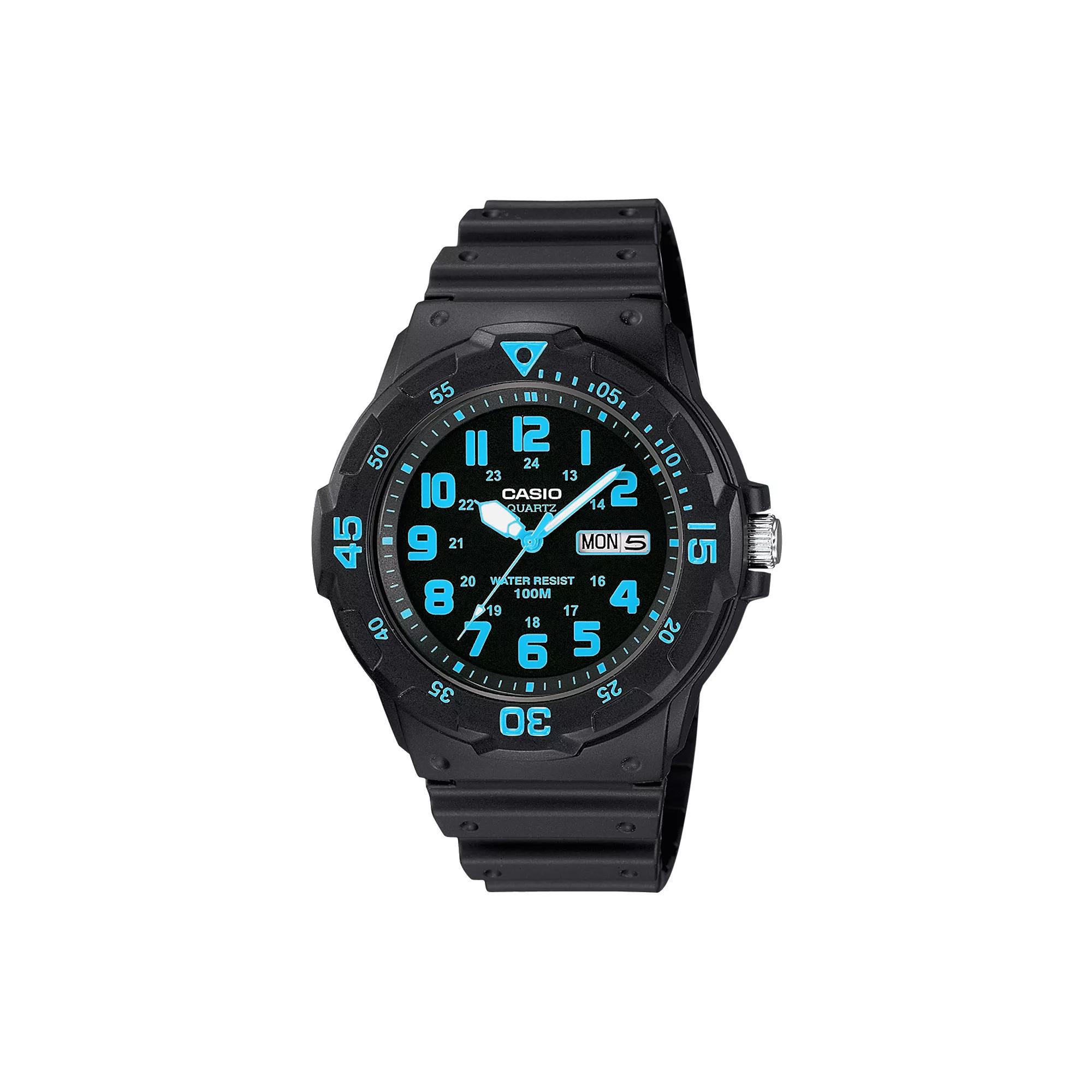 Casio Men's Watch - MRW200H-2BV, Black Product Image