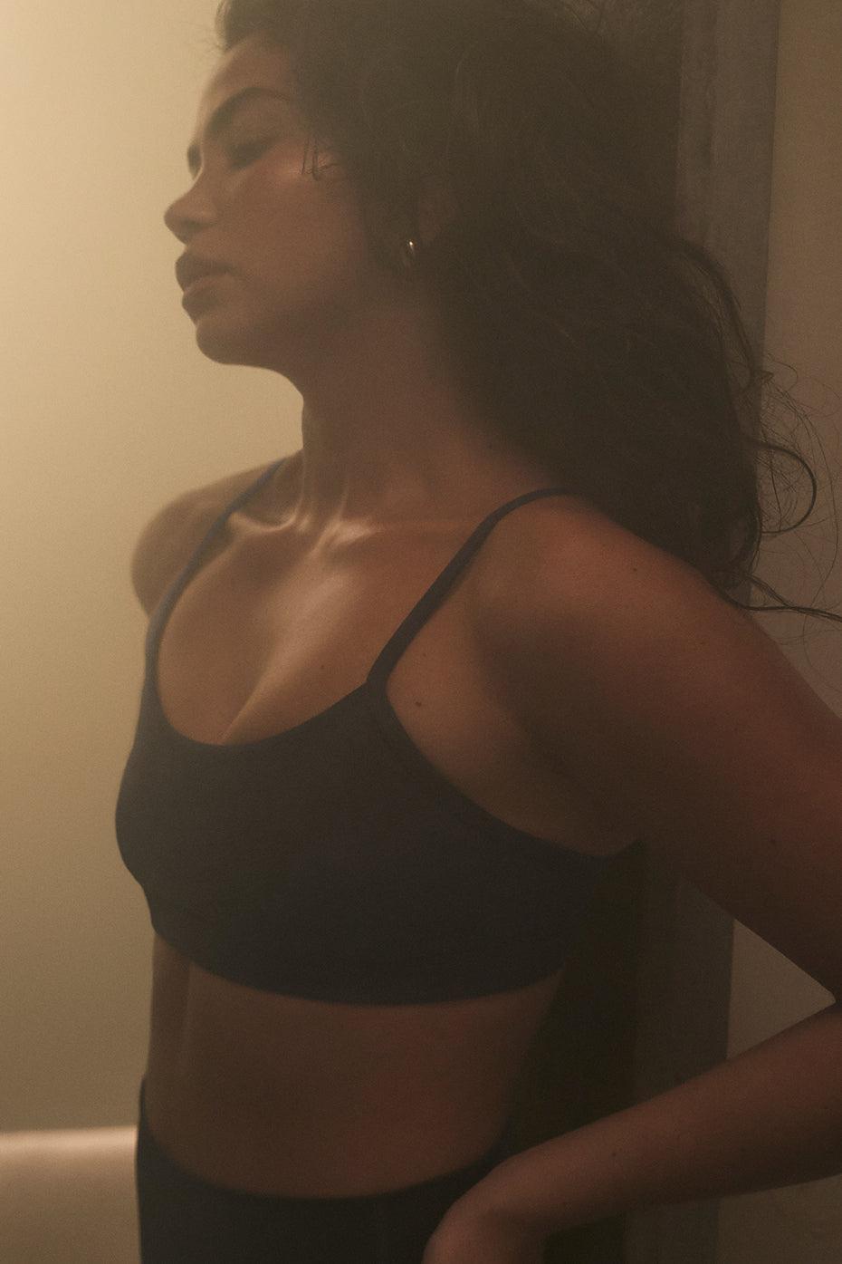 ALO | Airlift Intrigue Bra Size: XS Product Image