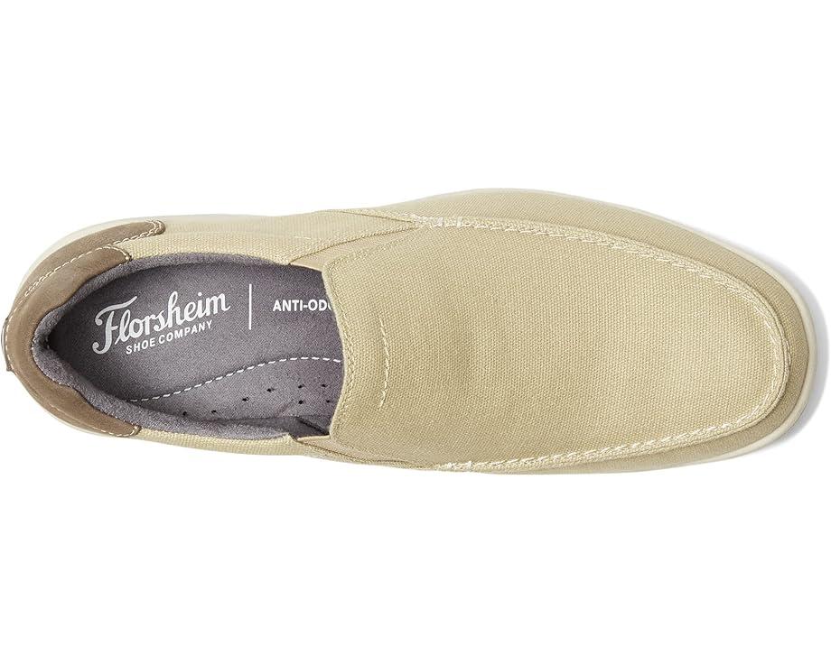 Brewski Canvas Moccasin Toe Venetian Slip-On Product Image