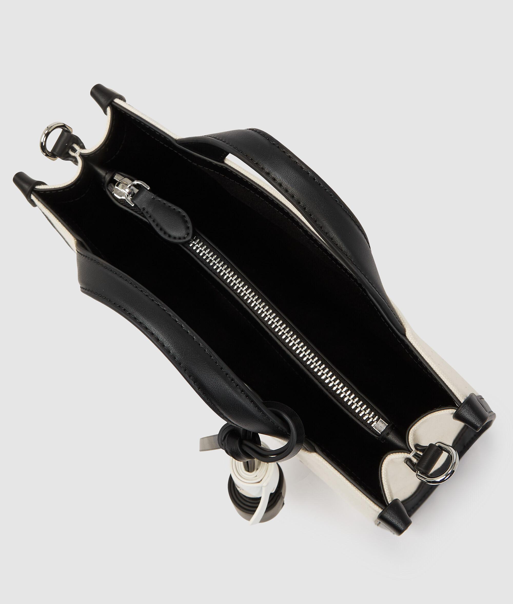 Ikon Choupette small canvas tote bag Product Image