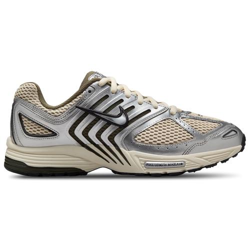 Nike Mens Nike Nike Air Pegasus 2005 NA - Mens Running Shoes Light Khaki/Metallic Silver/Medium Olive Product Image