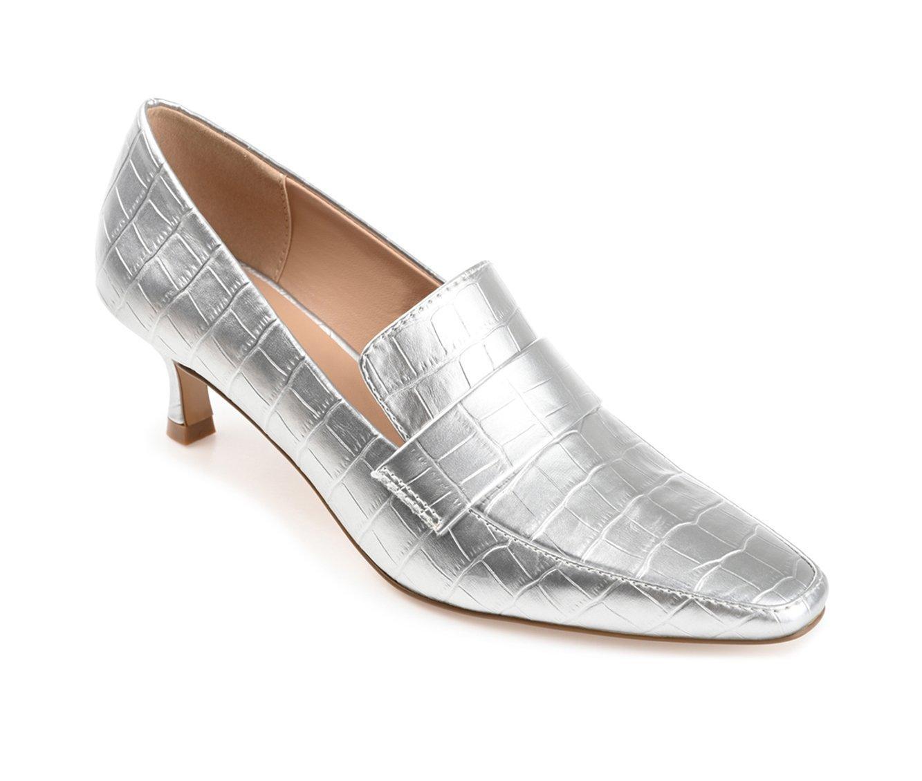 Women's Journee Collection Celina Pump Loafers Product Image