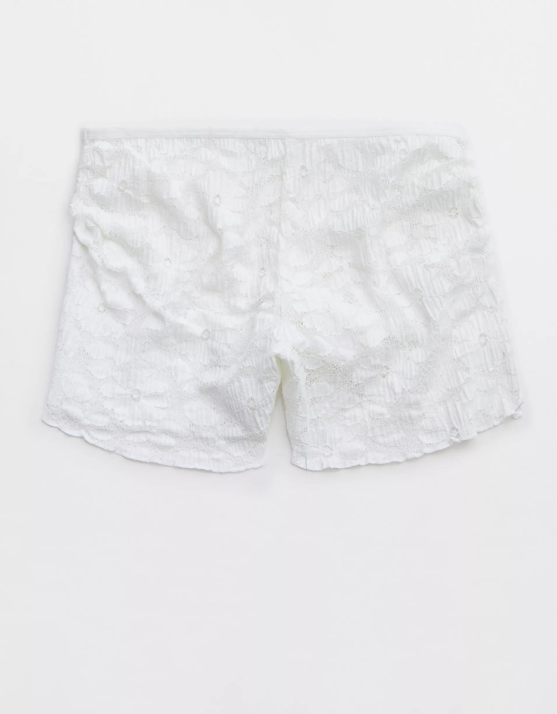 Aerie Offshore Lace Boxer Product Image