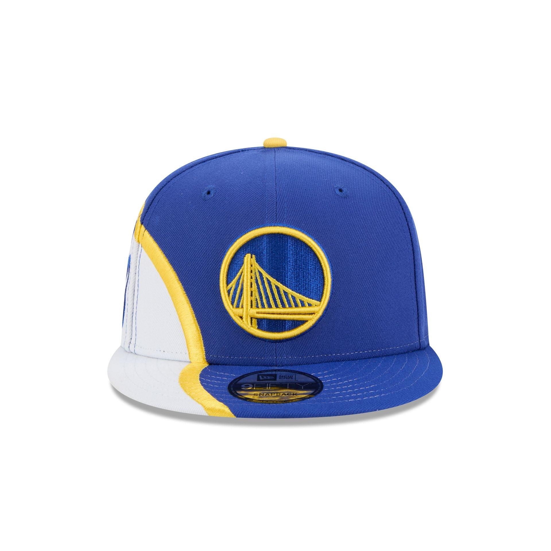 Golden State Warriors Stephen Curry 9FIFTY Snapback Hat Male Product Image