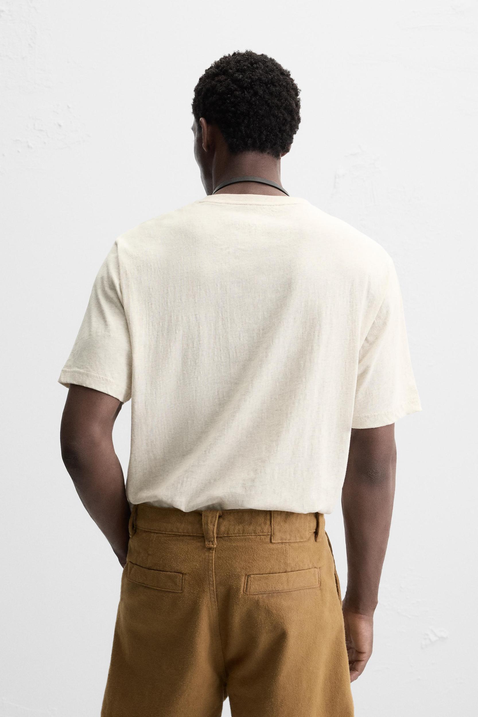 RELAXED FIT T-SHIRT Product Image