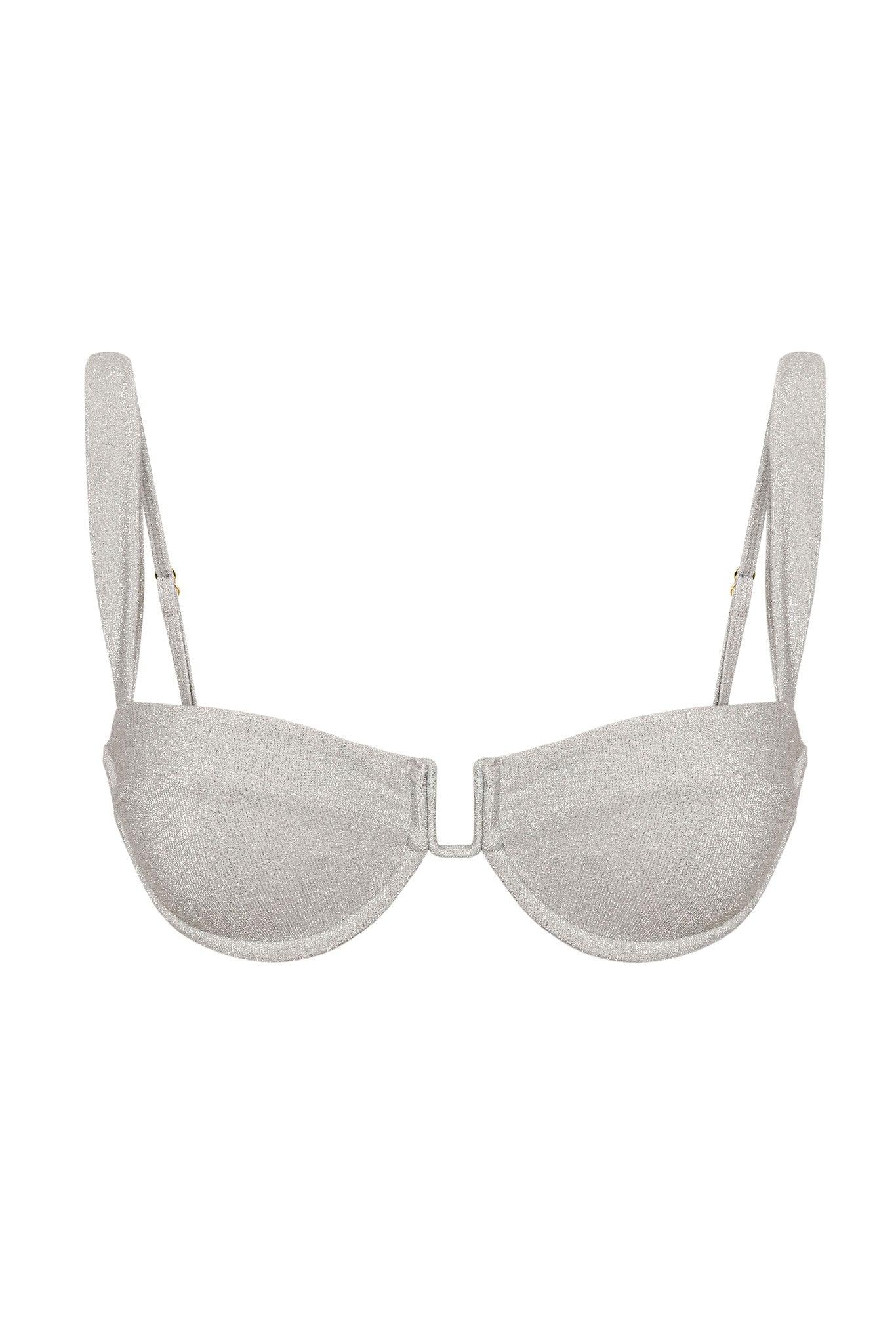 Le Marais Bottom - Soft Silver Shimmer Product Image